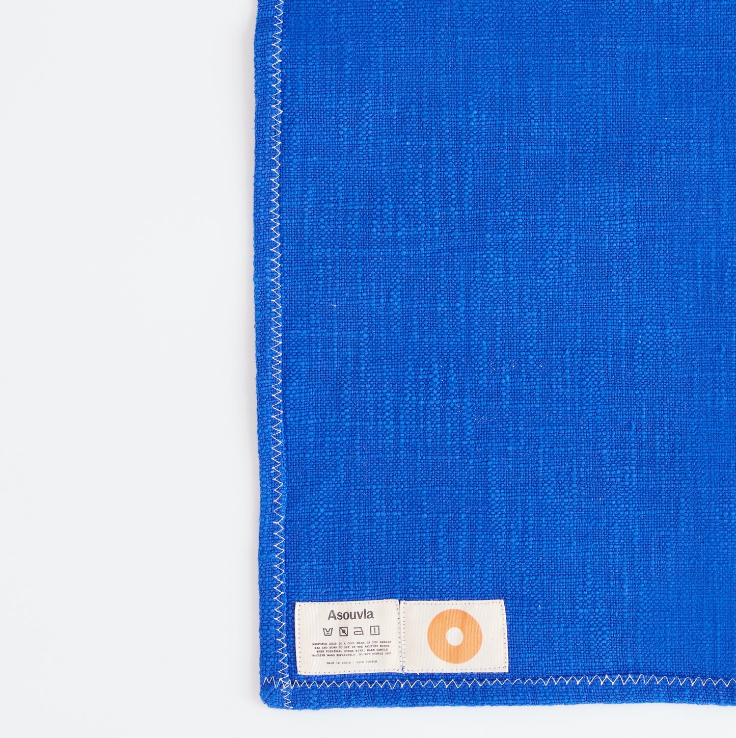 Tea Towels - Magnetic Blue - 2 pack