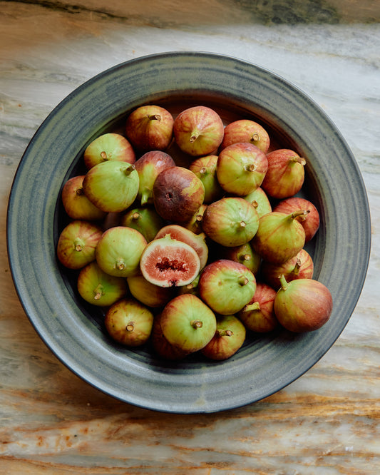 Olive Ceramic Platter