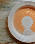 White Sand Ceramic Platter