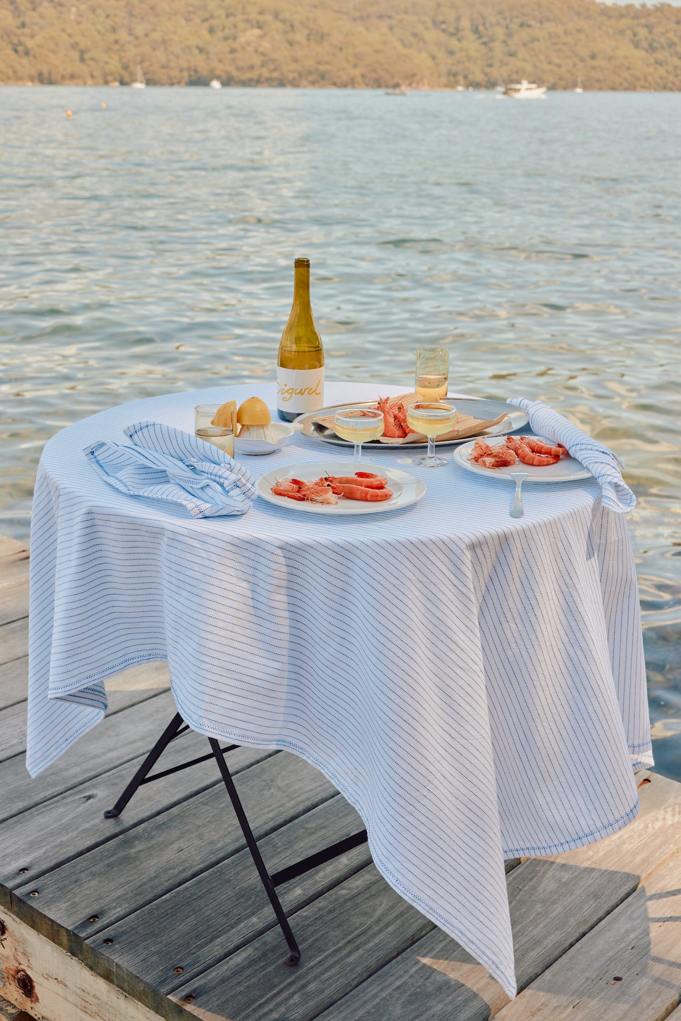 Paradis Tablecloth