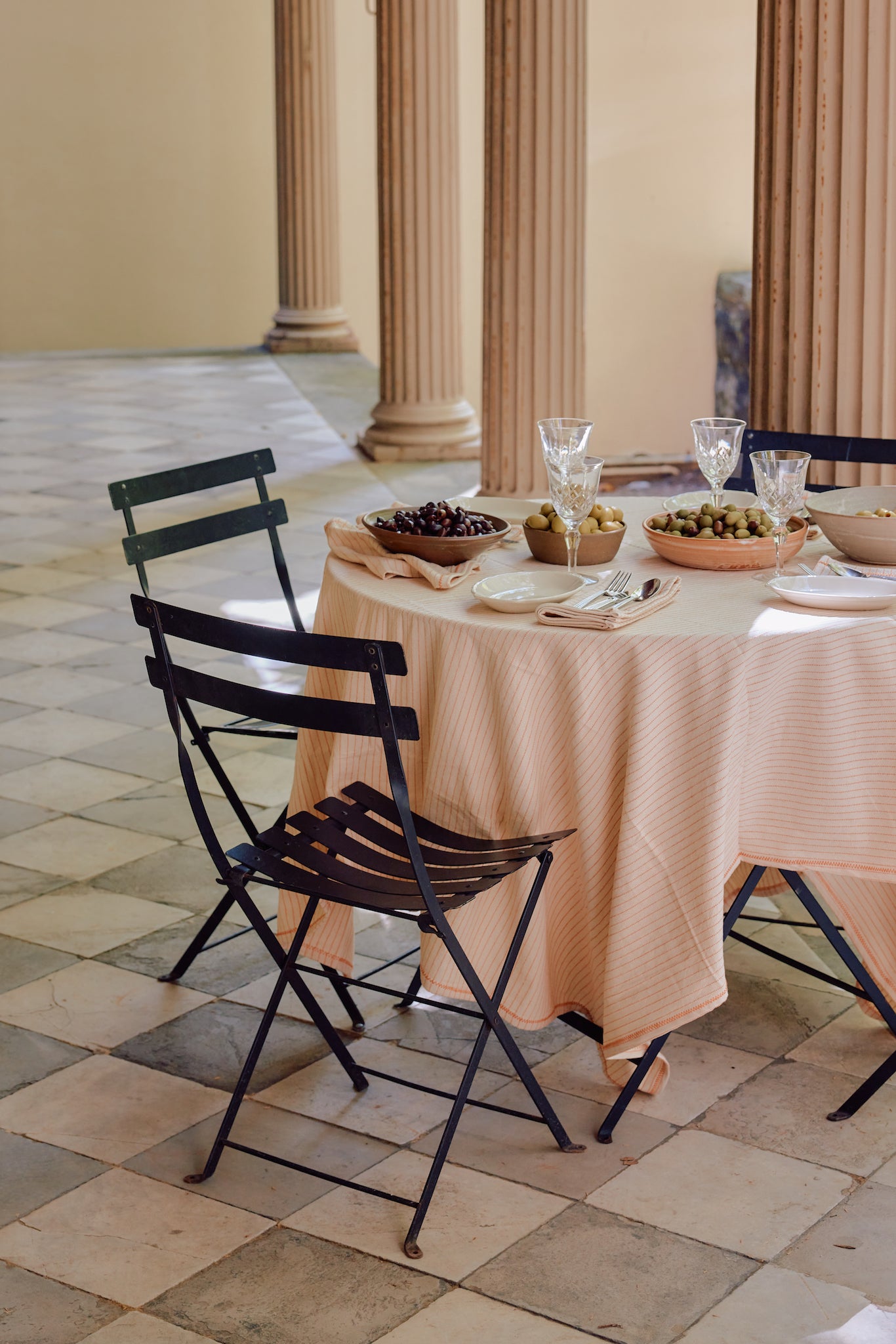 Apollo Tablecloth