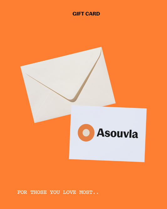 Asouvla Home Gift Card